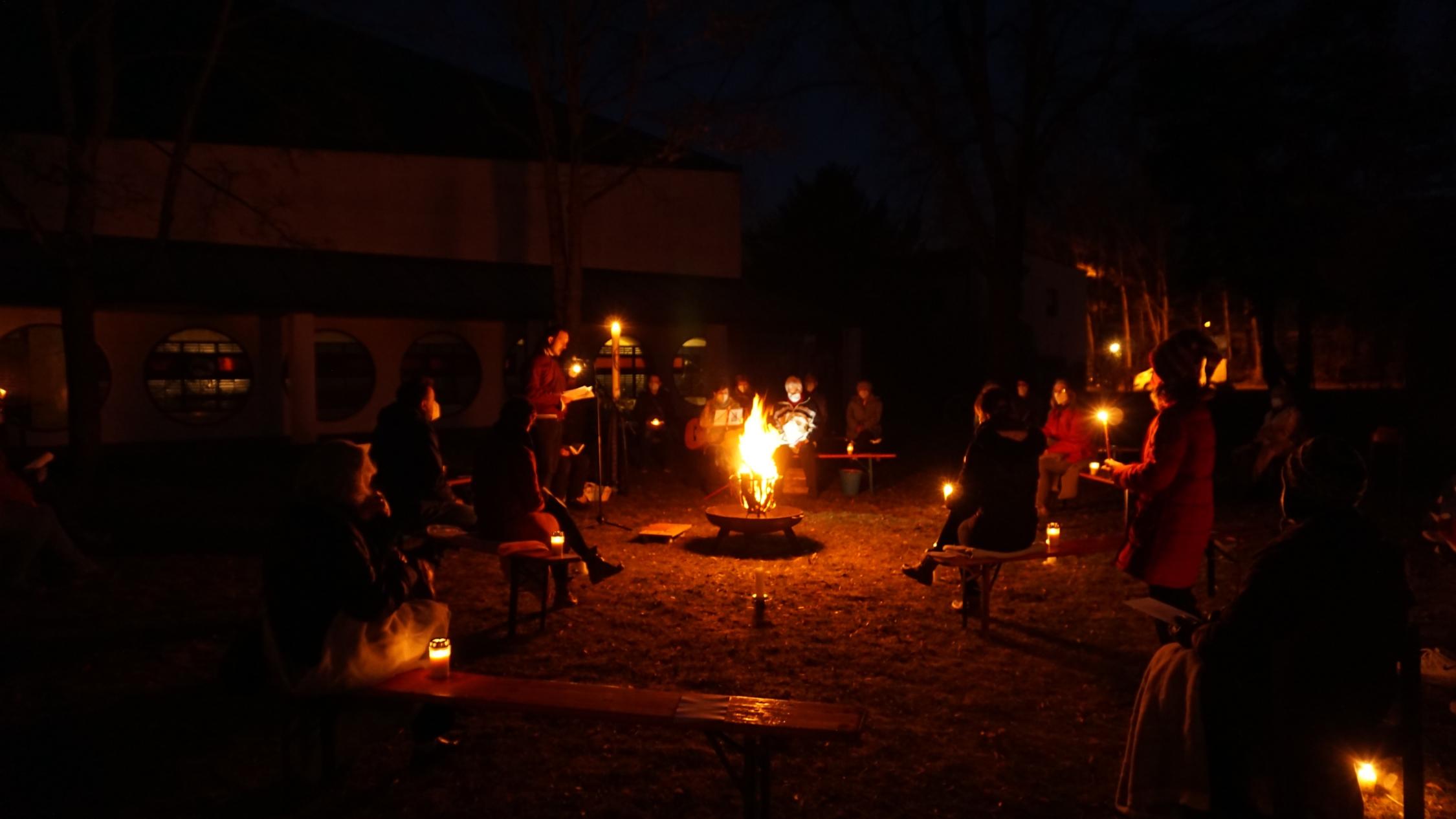 Auferstehungsfeier 2021