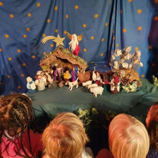 Weihnachtsgeschichte 2021