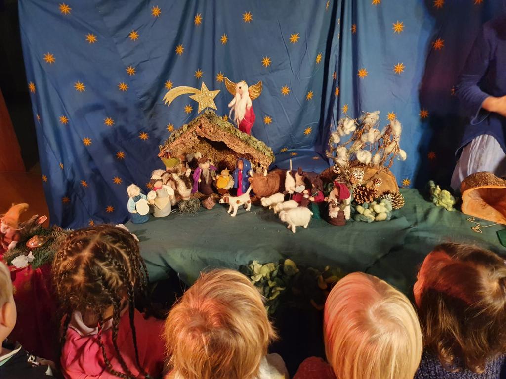 Weihnachtsgeschichte 2021