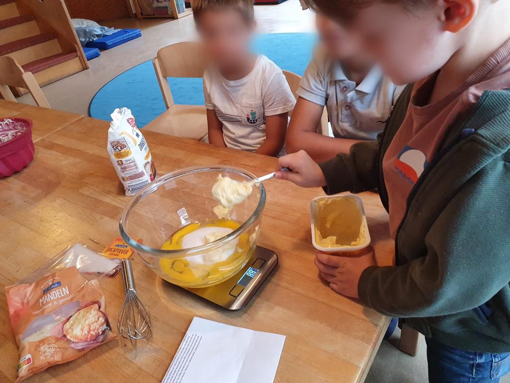 Wir beschäftigen uns mit dem Thema Apfel