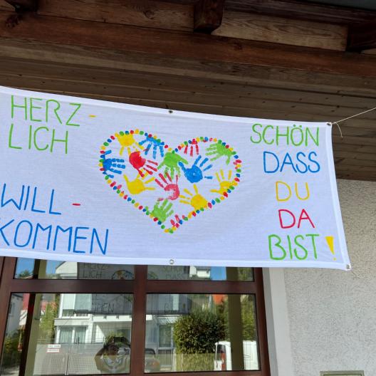 Wir starten ins Kindergartenjahr 2022/23