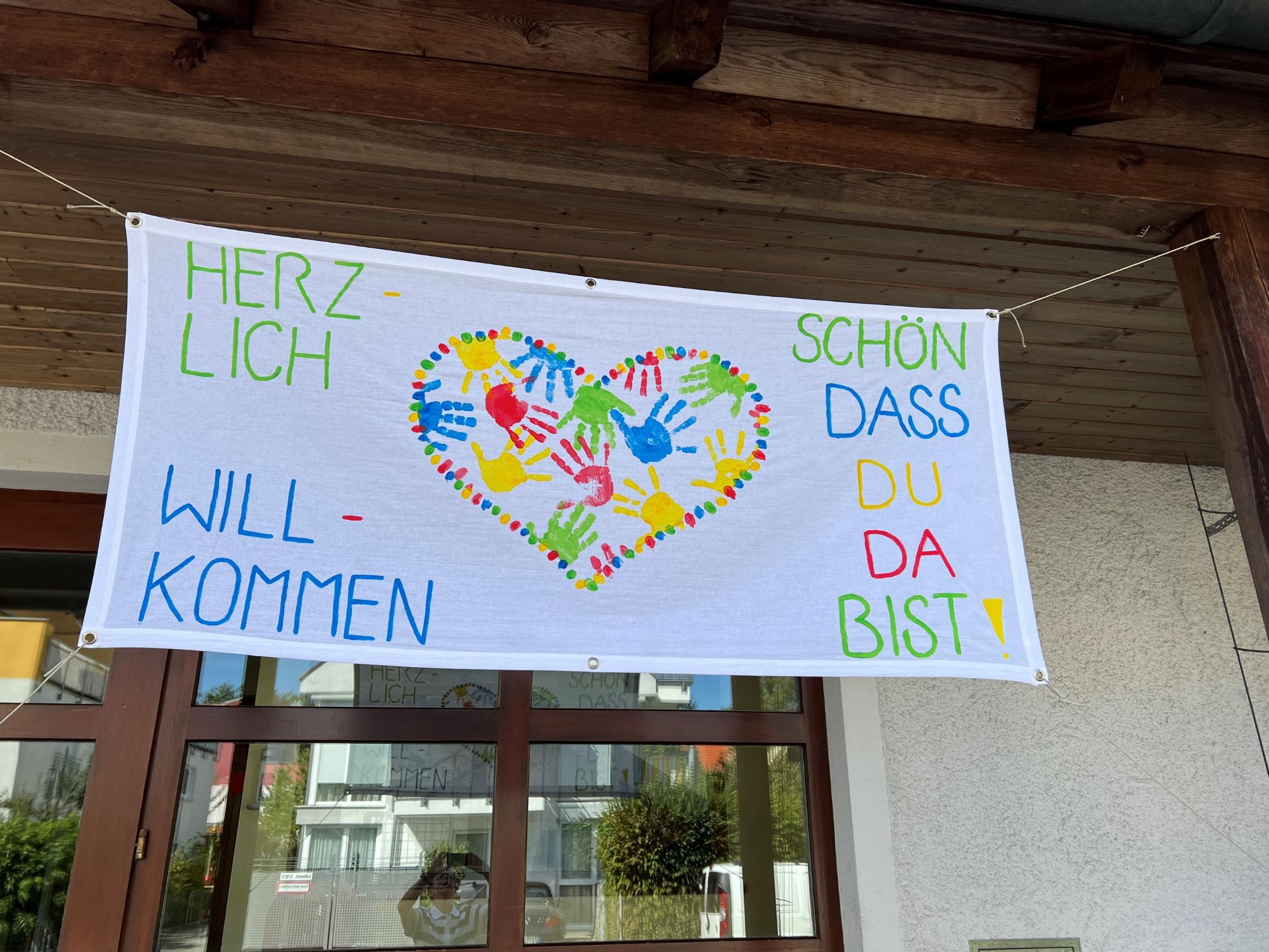 Wir starten ins Kindergartenjahr 2022/23