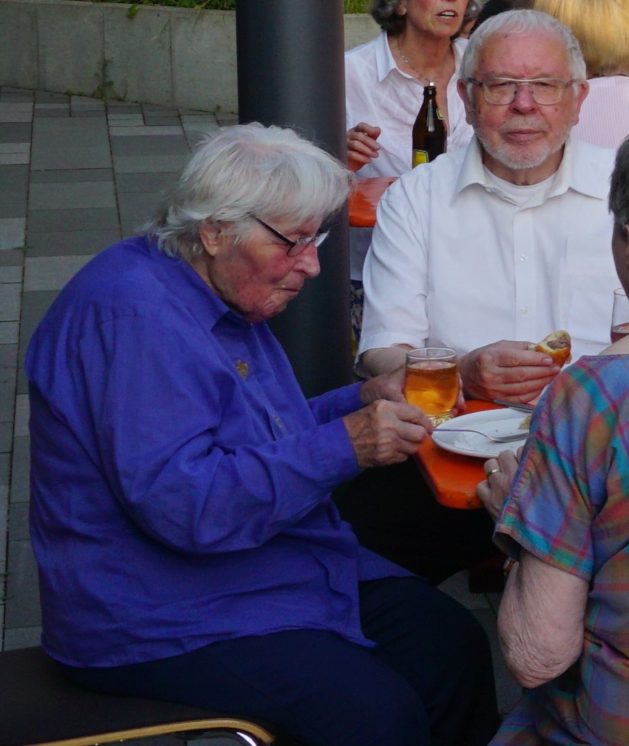 80. Geburtstag Pfr. i.R. Udo Zettelmaier