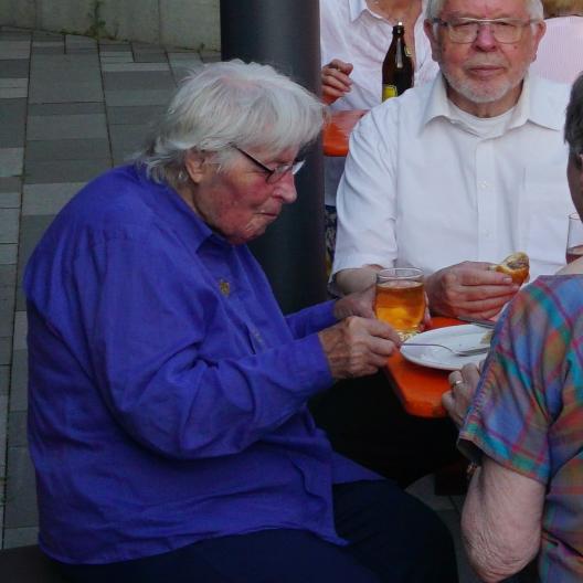 80. Geburtstag Pfr. i.R. Udo Zettelmaier