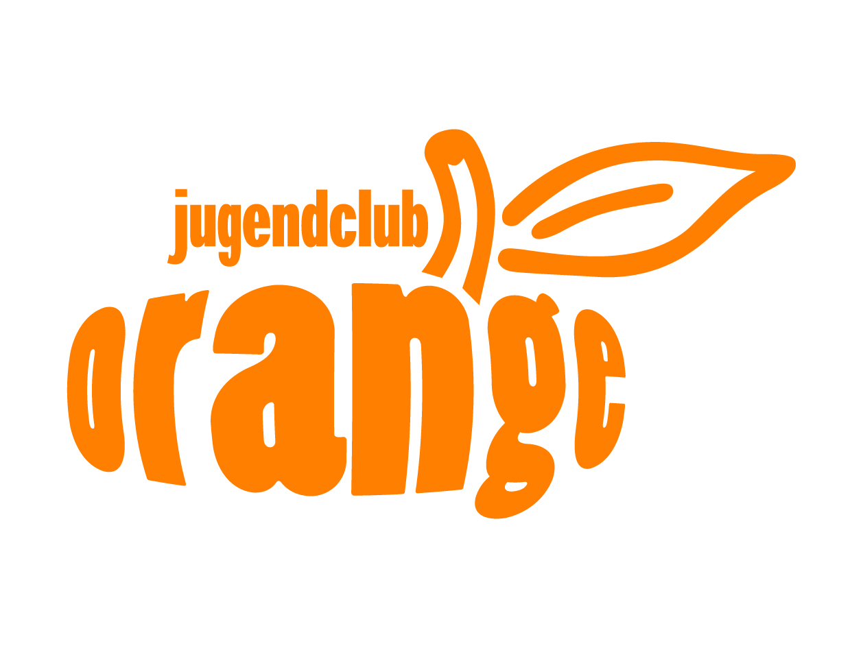orange logo