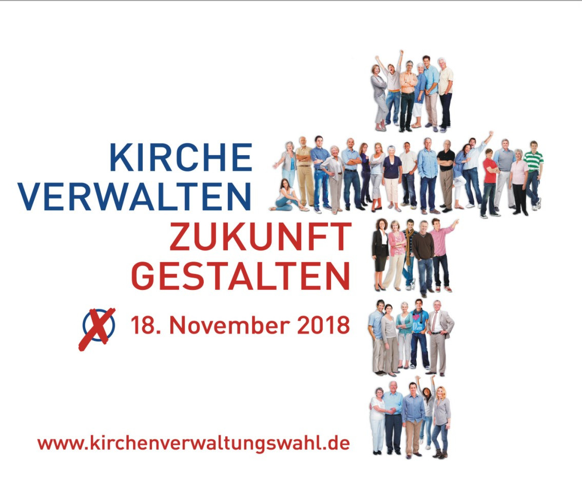 Kirchenverwaltungswahl 2018