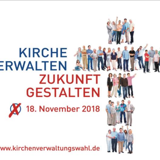 Kirchenverwaltungswahl 2018